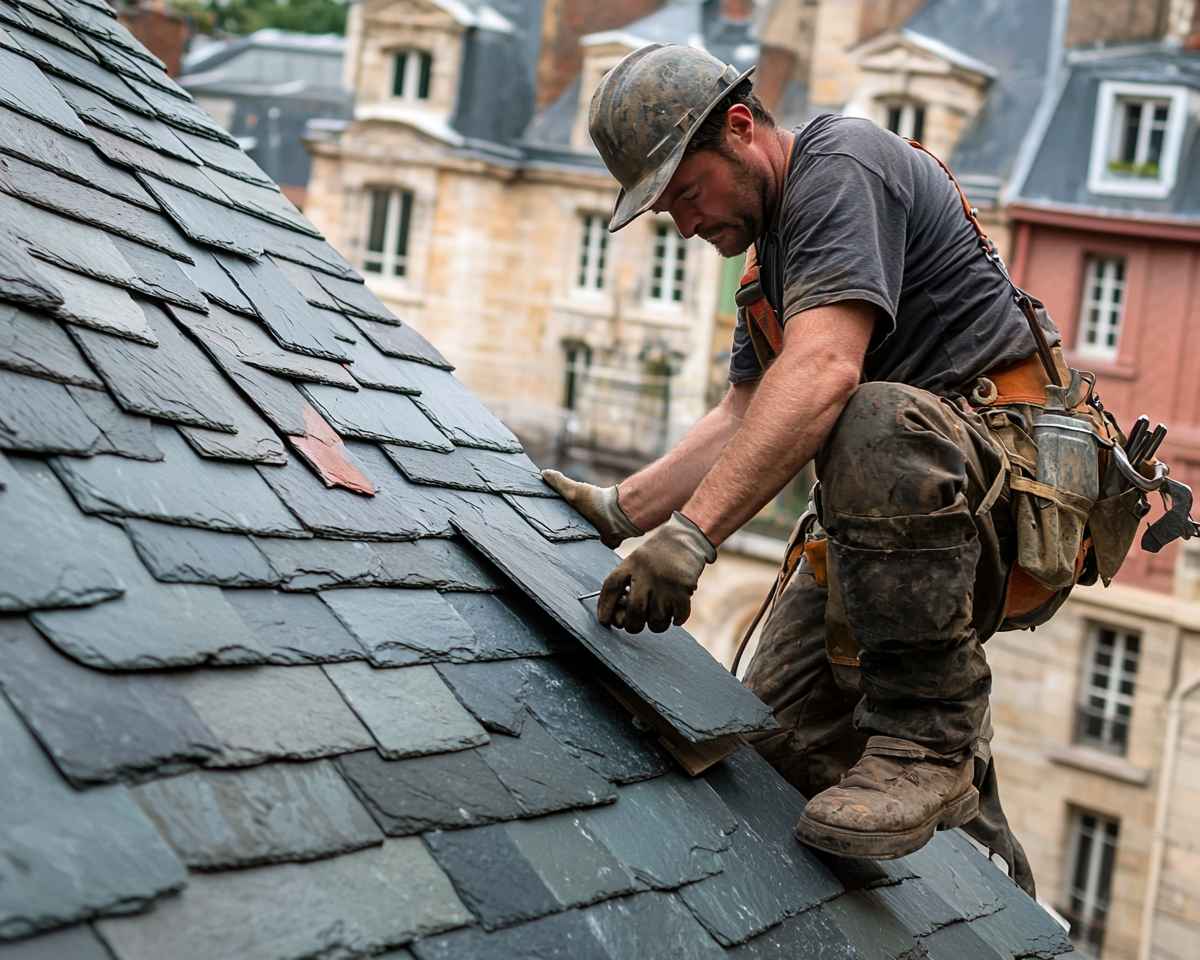 couvreur toiture artisan à Digne-les-bains (04)