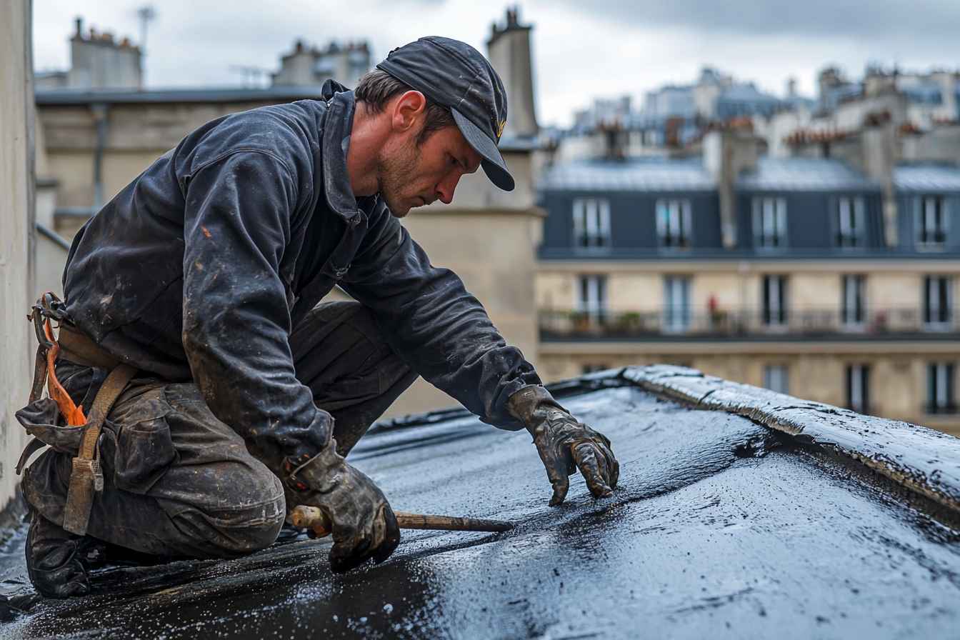 Isolation des combles réalisée par un couvreur expert à Digne-les-bains (04)